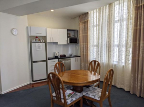 Wellington CBD Apartment